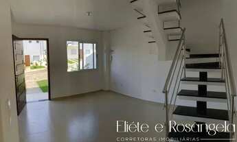 Imagem 2: Sobrado com dois dormitórios e sala ampla próximo ao CTA