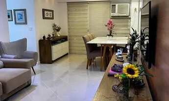 Imagem 4: Apartamento para venda com 98 metros quadrados com 3 quartos em Ponta Verde - Maceió - AL