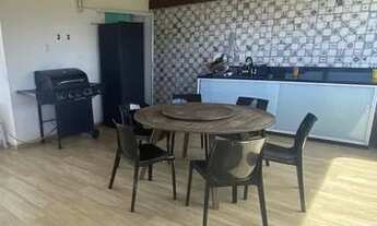 Imagem 6: Cobertura Dulpex, vista mar, 3/4 sendo 2 suítes, espaço gourmet privativo