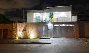 Imagem 2: Sobrado no Residencial Itália, mais conhecido como Parque das Flores, 450m² de área constr