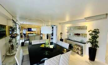 Imagem 2: Apartamento para venda com 193 metros quadrados com 3 quartos 2 suítes 3 vagas em Aclimaçã