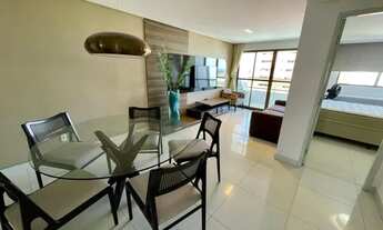 Imagem 2: Oportunidade! Apartamento Mobiliado com 3 quartos 2 suítes no bairro Manaíra