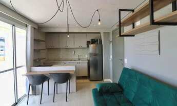 Imagem 5: Apartamento para Aluguel - Bela Vista, 1 Quarto, 93 m2