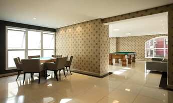 Imagem 7: Apartamento para aluguel tem 40 metros quadrados com 1 quarto em Vila Regente Feijó - São