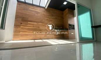 Imagem 4: Casa no Bairro Residencial Santa Cruz com 3/4 - Anápolis - Go