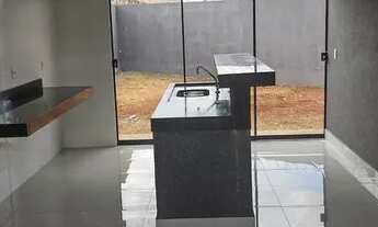 Imagem 7: CASA SOZINHA NO LOTE SENDO 3/4 com suite no Santa Fé - Goiânia - GO