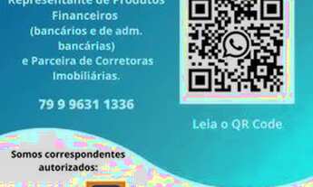 Imagem 6: Lv Casa para venda tem 10 metros quadrados com 2 quartos em Dom Luciano - Aracaju - SE