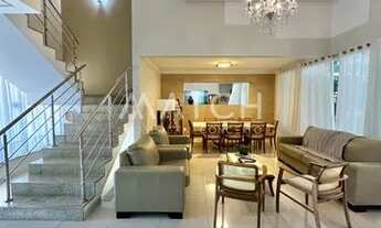 Imagem: Sobrado Alphaville Ipês, 4 suítes