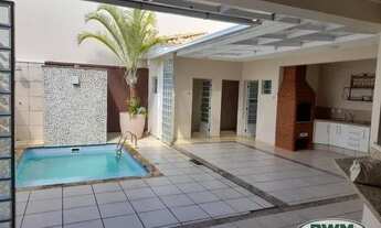 Imagem 7: Casa com 3 dormitórios para alugar, 291 m² por R$ 7.482,95/mês - Condomínio Villa dos Ingl