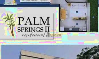 Imagem 4: Apartamento com 2 dormitórios à venda, 64 m² por R$ 498.000,00 - Palmeiras - Cabo Frio/RJ