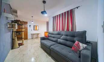 Imagem: Cobertura à venda, 107 m² por R$ 380.000,00