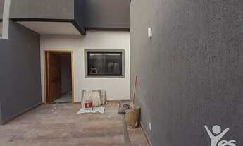 Imagem 3: Cód.: 9136 - Linda casa térrea, nova, com área gourmet no pavimento superior 02 dorm. 01 s