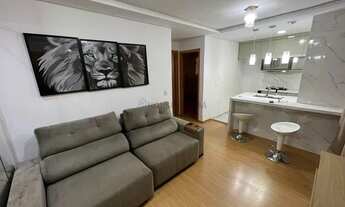 Imagem 4: Alugo Apartamento 2 quartos - 100% Mobiliado - Prox. da UNIC