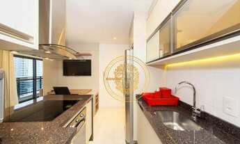 Imagem 6: Studio para alugar, 35 m² por R$ 3.948,00/mês - Centro - Curitiba/PR