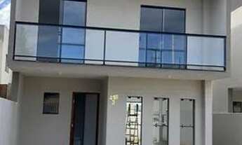 Imagem 3: MARAVILHOSO SOBRADO COM 3 QUARTOS 1 SENDO SUÍTE EM COLOMBO - PR