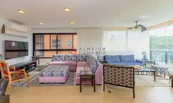 Imagem: Apartamento Moema 138m² 2 dormitórios