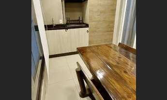 Imagem 5: Apartamento para aluguel com 63 metros quadrados com 3 quartos em Campestre - Santo André