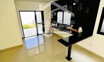 Imagem 6: Casa cinza com planta excelente e churrasqueira em Santana de Parnaíba