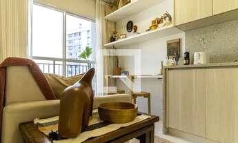 Imagem 4: Apartamento para Aluguel - Santa Cecília, 1 Quarto, 28 m2