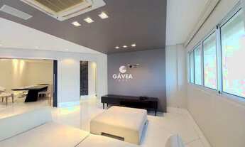 Imagem 6: Apartamento a Venda Ponta da Praia - 229 m2 - Vista ao mar