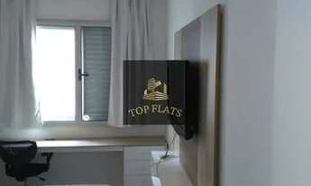 Imagem 6: Flat disponível para locação em Moema