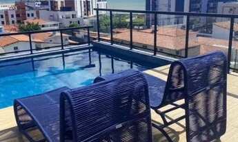 Imagem 10: Bessa - 80Mts do Mar - 2 ou 3Qts - Lazer Completo na Cobertura