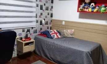 Imagem 7: Sobrado com 3 dormitórios à venda, 331 m² por R$ 954.000,00 - Vila Alto de Santo André - S