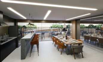 Imagem 6: Apto 2 e 3 quartos em samambaia