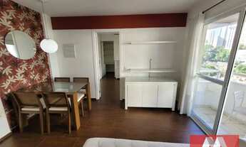 Imagem 6: Apartamento com 1 dormitório para alugar, 41 m² por R$ 3.801,00/mês - Bela Vista - São Pau