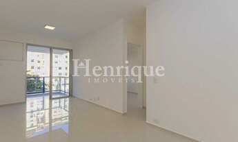 Imagem 2: Apartamento-À VENDA-Humaitá-Rio de Janeiro-RJ