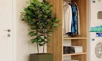 Imagem 6: NVT - Lançamento Minha Casa Minha Vida com 46m² e 2 dormitórios