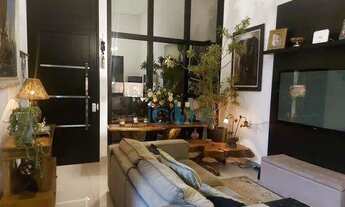 Imagem: Casa semi-mobiliada com 3 suítes para alugar