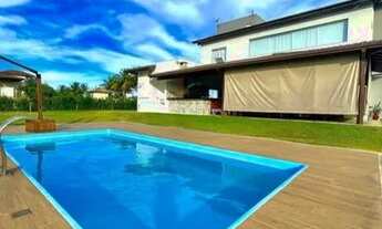 Imagem 2: Casa com 5 suítes à venda em Lameirão - Guarapari/ES