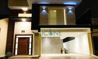 Imagem 4: Casa com 3 dormitórios para alugar, 263 m² por R$ 7.516/mês - Condomínio Ibiti Royal Park