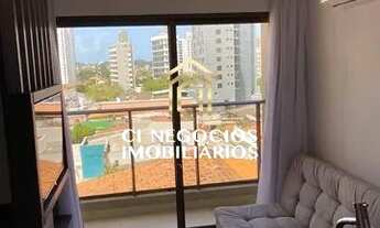 Imagem 2: Flat para aluguel possui 38 metros quadrados com 1 quarto em Ponta Negra - Natal - RN