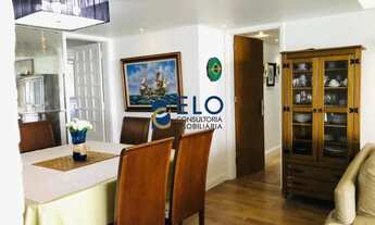 Imagem 6: Fino Apartamento com uma bela vista panorâmica da Praia de Pitangueiras, 188,85m2, no