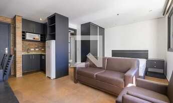 Imagem 2: Apartamento para Aluguel - Jardim Paulista, 1 Quarto, 27 m2