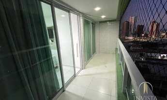 Imagem 2: Apartamento com 3 dormitórios à venda, 120 m² por R$ 1.000.000,00 - Tambaú - João Pessoa/P