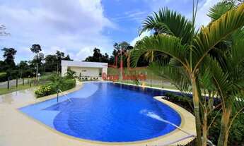 Imagem 4: Espetacular Casa Duplex Cond. Jardim Santorini c/ 4 Suítes c/ Piscina e Mezanino