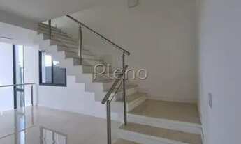 Imagem 4: Casa à venda e para locação no Alphaville Dom Pedro II - Campinas/SP