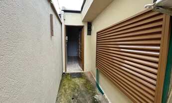 Imagem 5: Barracão de um 1 quarto, sala, cozinha e garagem para aluguel possui 40 metros quadrados