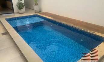 Imagem 4: Casa em Condomínio para Venda em Bauru, VILA AVIAÇAO, 3 dormitórios, 3 suítes, 5 banheiros