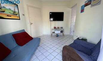 Imagem 4: Apartamento para venda com 45 metros quadrados com 1 quarto em Tupi - Praia Grande - SP