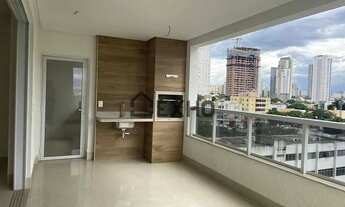 Imagem: Apartamento à venda, Setor Bueno, Goiânia