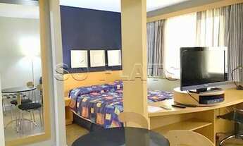 Imagem 6: Flat com localização privilegiada ao lado do Shop Pamplona, Av 9 de Julho. Com entrada ime