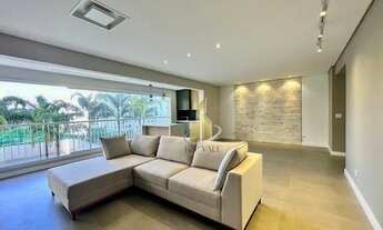 Imagem 5: Apartamento com 3 dormitórios à venda, 131 m² por R$ 1.250.000 - Jardim das Indústrias - S