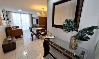 Imagem 2: Apartamento 3 qt ótima localização no cabo branco