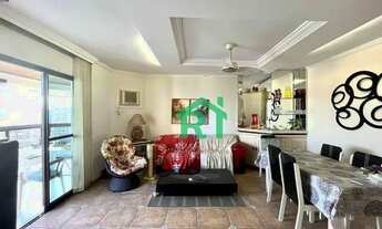 Imagem 7: Apartamento com vista mar, 3 dormitórios (2 suítes), 1 vaga, Lazer, Jardim Astúrias - Gua