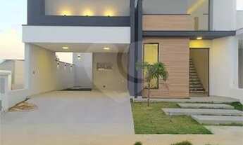 Imagem 3: Casa à venda, térrea com 218 m² de área construída, no condomínio Le France em Sorocaba