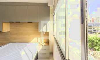 Imagem 6: Apartamento para Aluguel - Vila Clementino, 1 Quarto, 27 m2